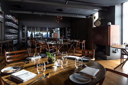 Gastromé restaurant in Aarhus, Denmark.