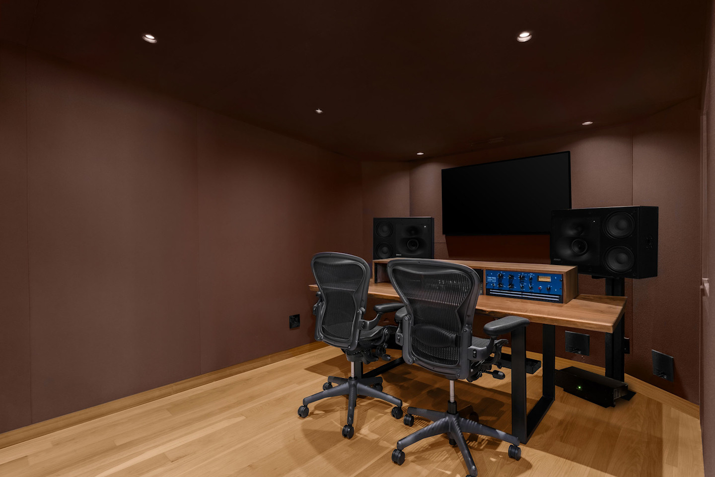 Electric Feel Studio B