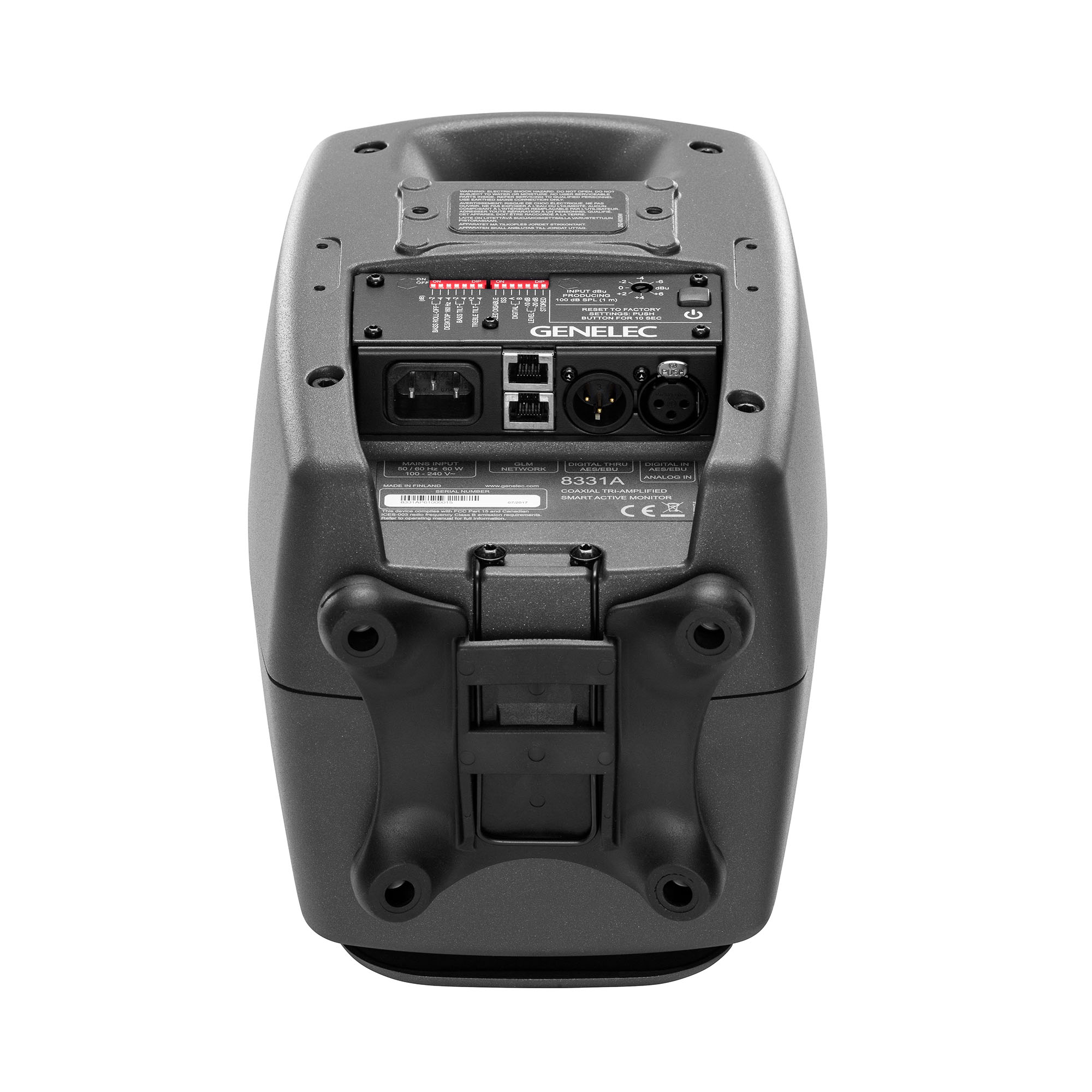 GENELEC 8331A スタジオモニタースピーカー 8331A - ジェネレックジャパン