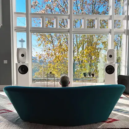 Genelec 8361A and W371A
