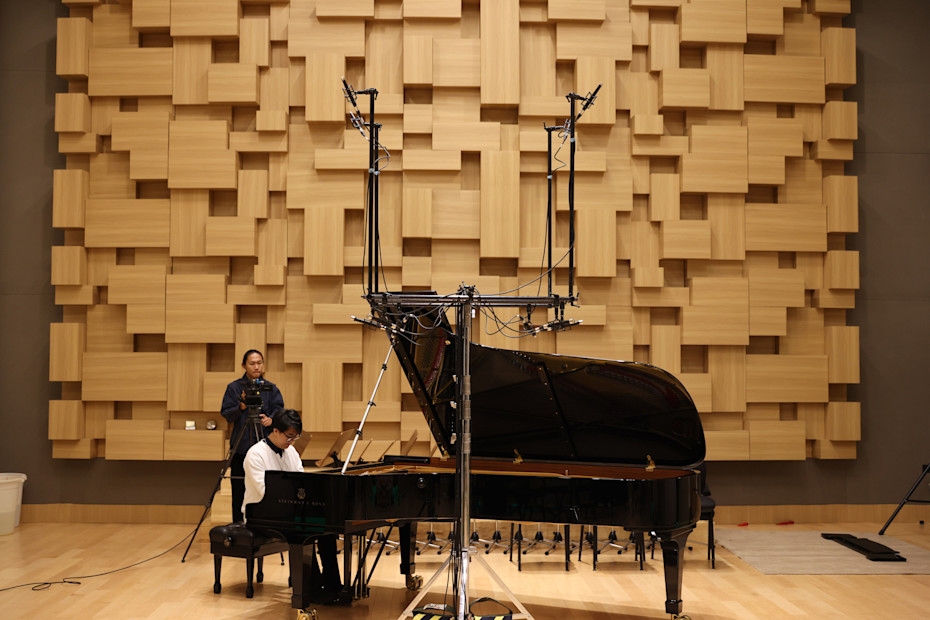 Morten Lindberg Recording Masterclass & Sound Forum x AES Special Event in Beijing web image 6