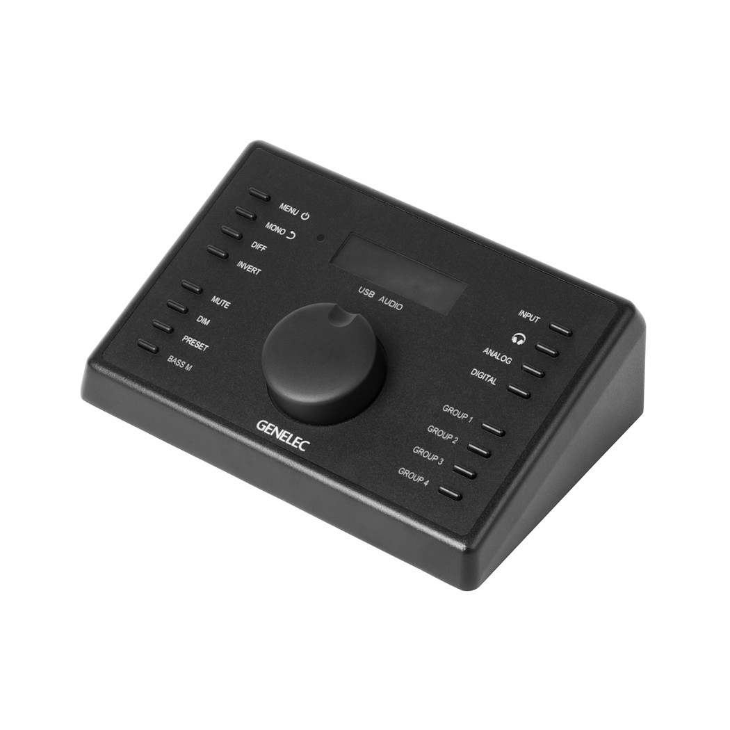 Genelec 9320A vista angular
