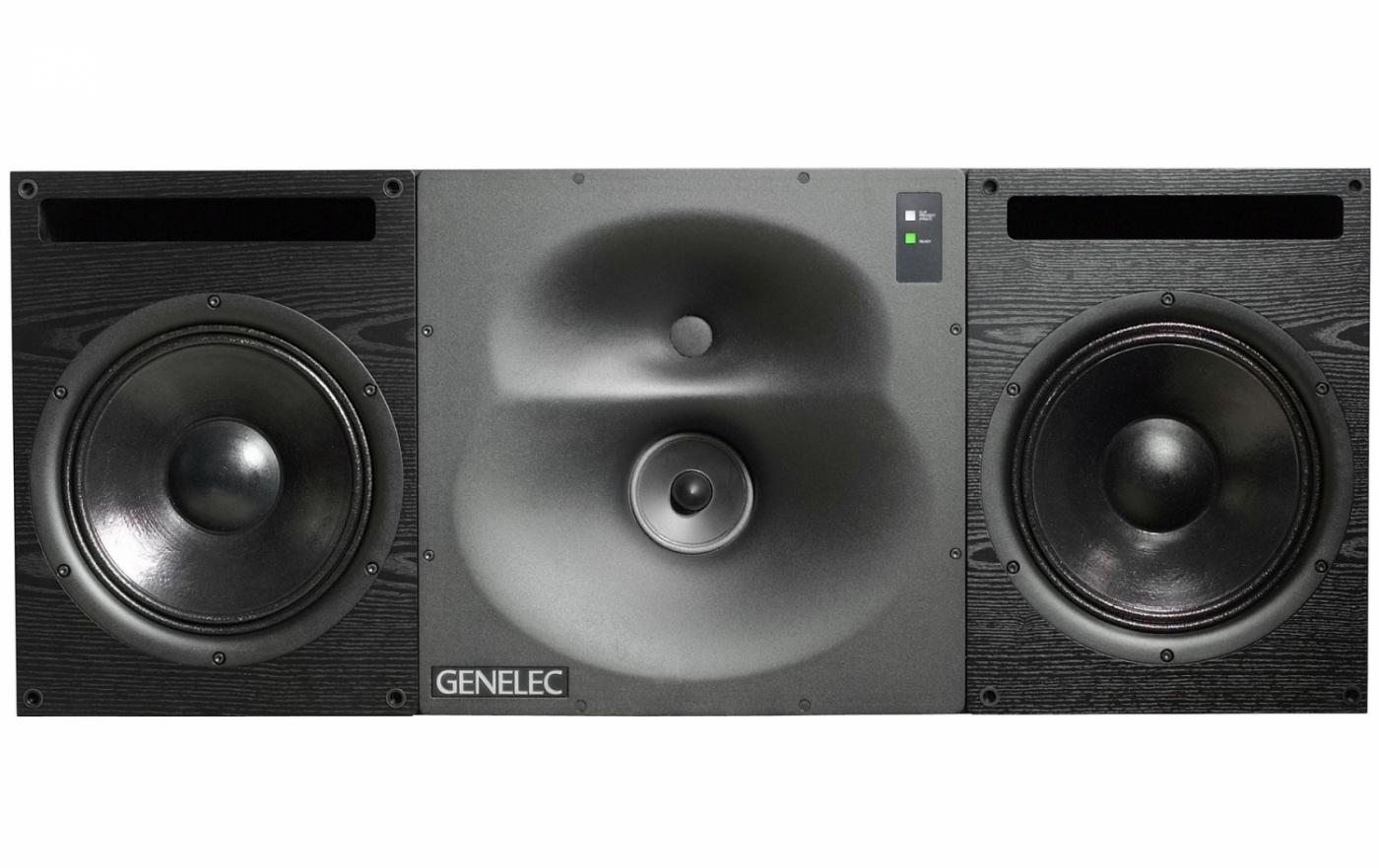 Previous Models Genelec