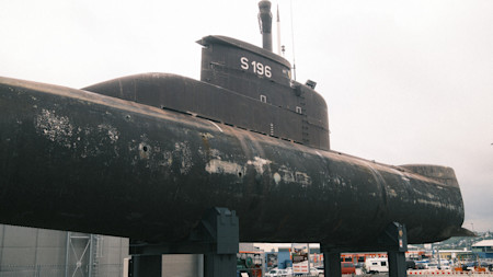 The U17 submarine at Technik Museum Sinsheim has been transformed into an immersive visitor experience with Genelec loudspeakers.