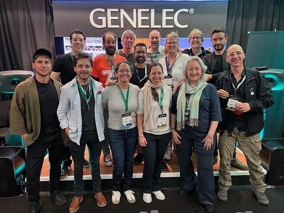 Pan American Audio Educators Conference web image