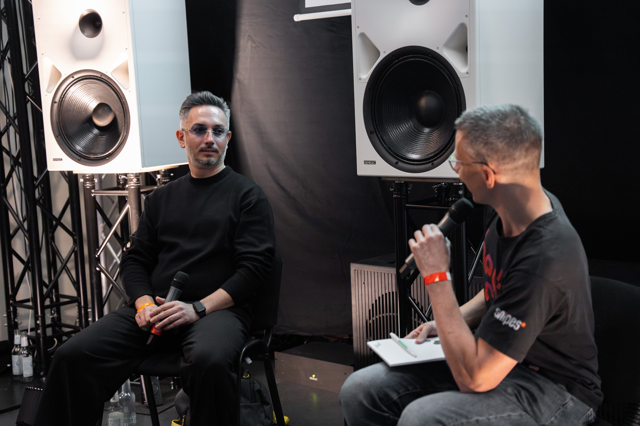 Beatcon 2025 Immersive Audio Room 6