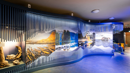 North Karelia’s new Museum Eliel in Finland