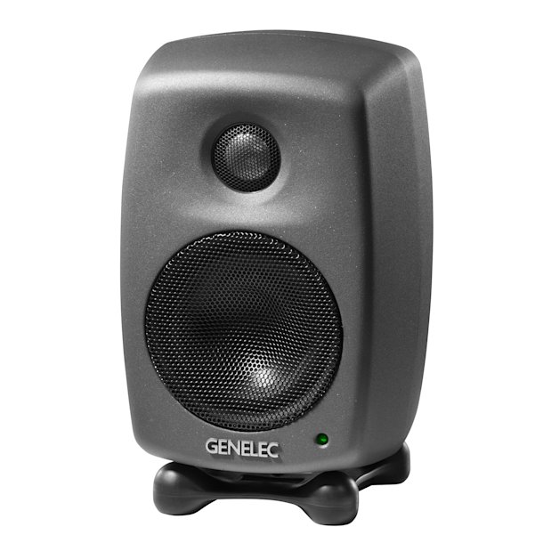 8010A Studio Monitor - Genelec.com