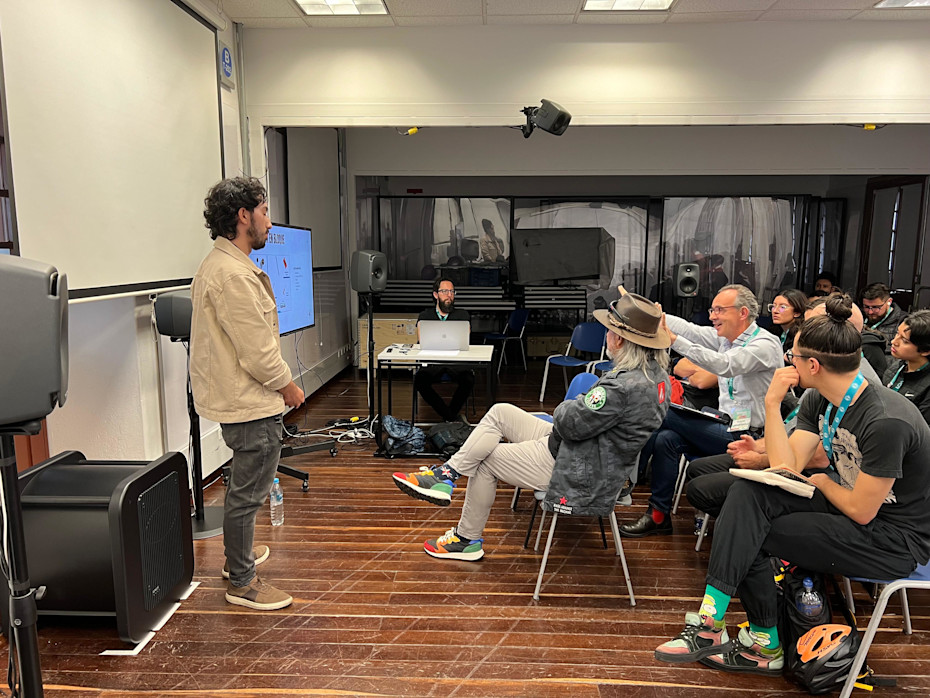 ImmersiveTour_Colombia_02_Kevin Killen_Competencia de Grabacion