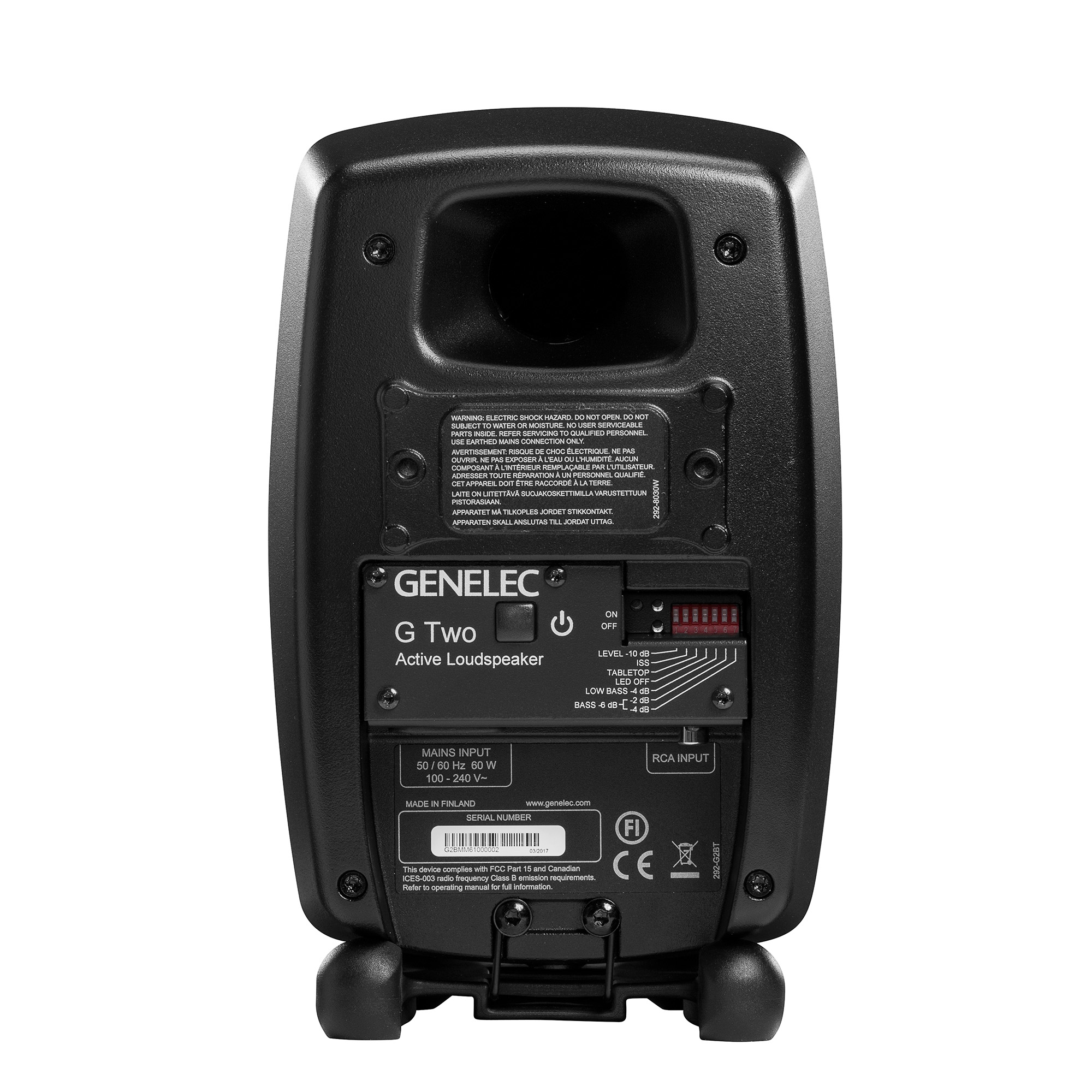 G Two - Genelec.com