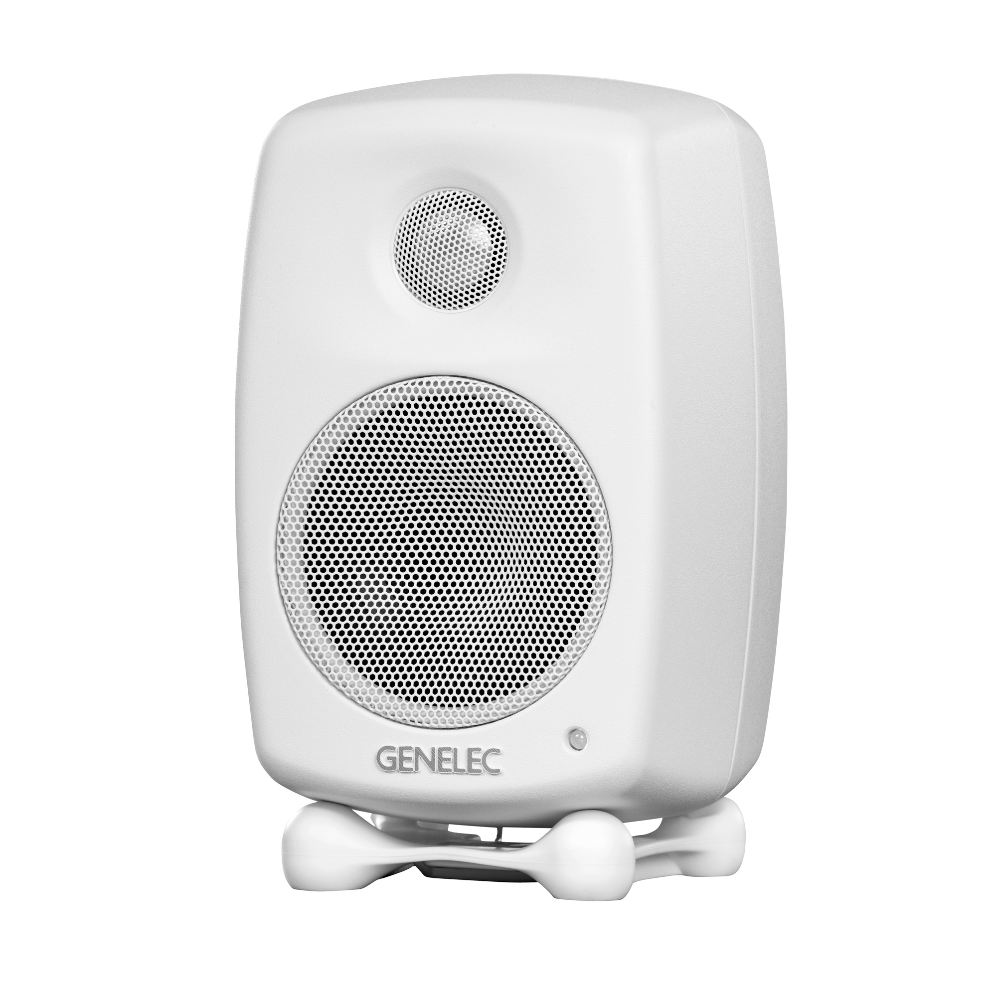 Genelec ジェネレック G One アクティブスピーカー (1本) (ホワイト