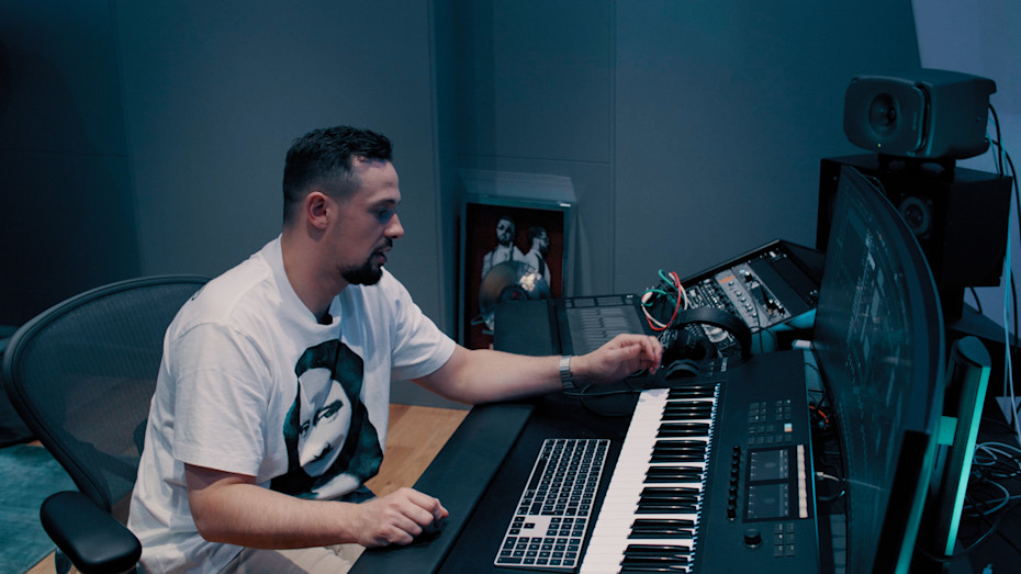 Genelec monitors bring power and precision to Juh-Dee’s private studio 