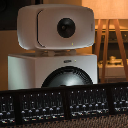 Genelec 4430A, enceinte de monitoring active 5 IP de studio