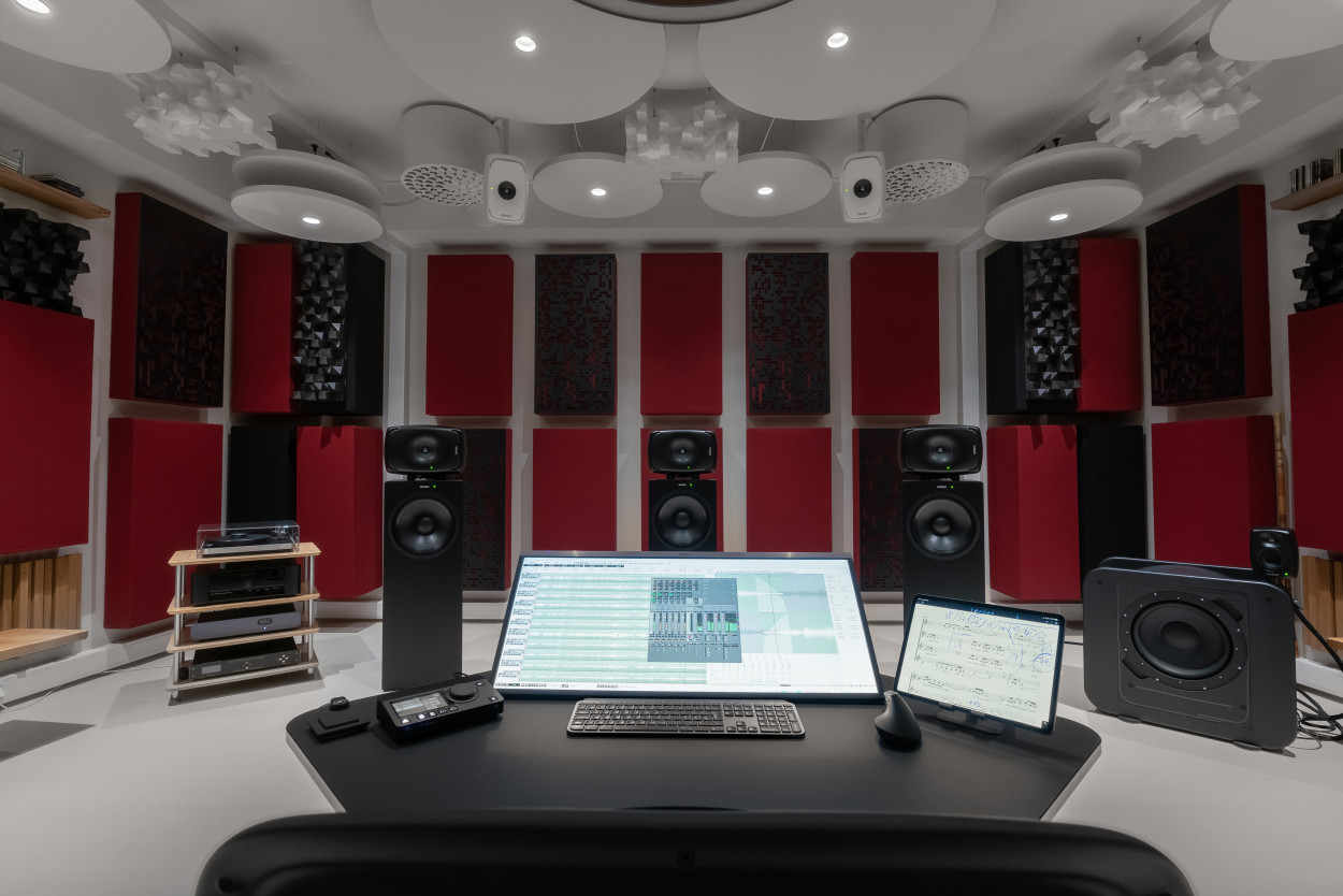 2L Mastering Studio
