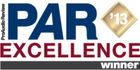 PAR Excellence Award 2013