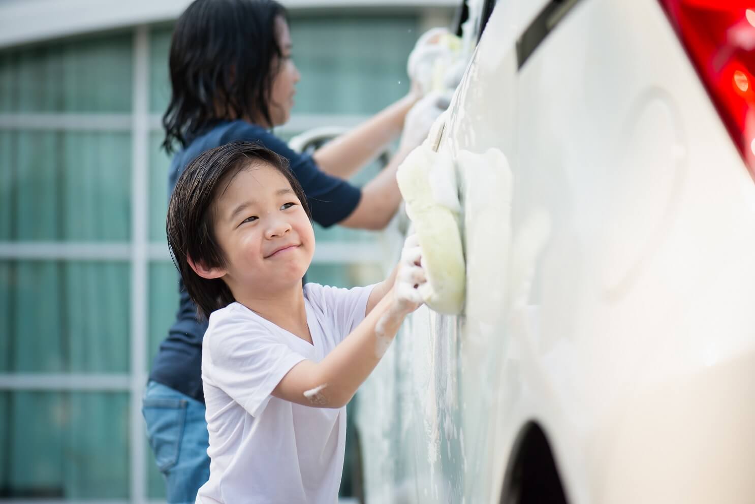洗車の頻度はどれぐらいが理想 自動車整備士が解説します Seibii