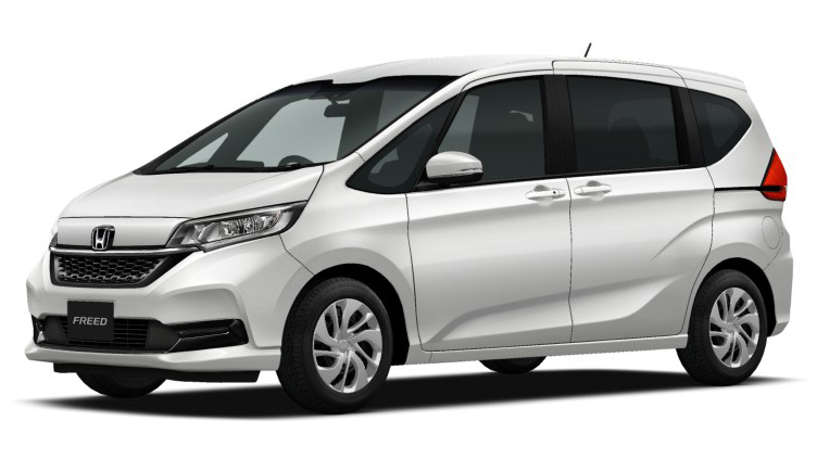 フリード　一時抹消予定　車検付き フリード 一時抹消予定 車検付き