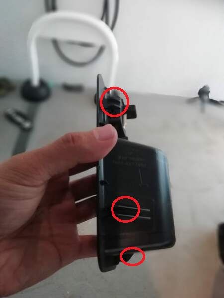 テスラへのドライブレコーダー取付 Seibii テスラへのドライブレコーダー取付 Seibii