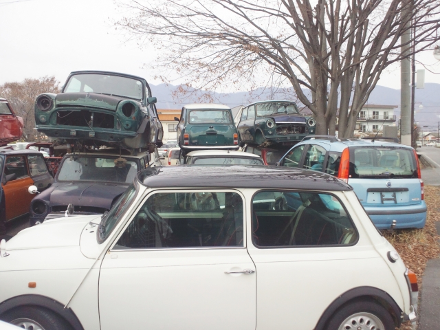 置き場にある廃車はもらうことができる 置き場にある廃車のその後やもらう方法について解説 Seibii