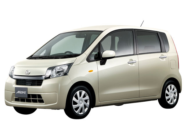 ダイハツムーヴが車検切れしたらどうする？車検を通す方や費用を抑える 
