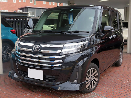 トヨタルーミーの車検料金はいくら？費用相場や車検費用を安くする方法