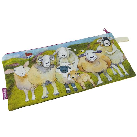 Emma Ball Sheep In Sweaters Tape Measure | The Ribbon Rose