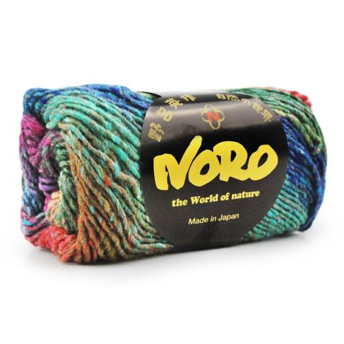 Book: Timeless Noro: Knit Blankets - For Yarn's Sake