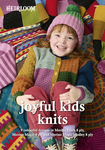 KIDS CROP WITH FRILL HEM 4-10 IN HONOUR OF HEIRLOOMS
