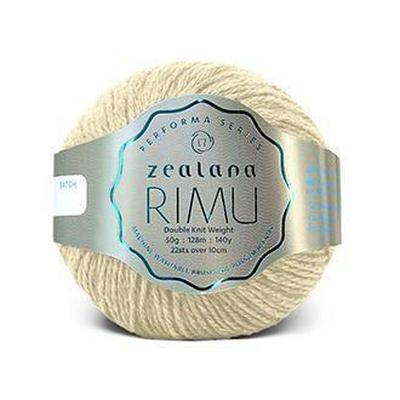 Rimu DK - R35 - Ivory - Zealana | Craftee Cottage