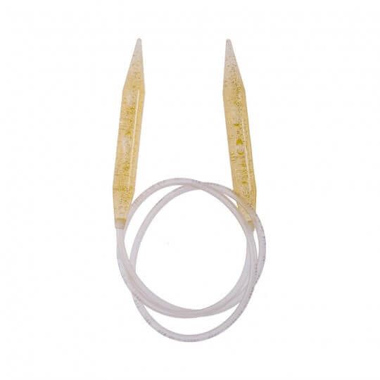 Addi Fixed Circular Needles Plastic - Addi | Craftee Cottage