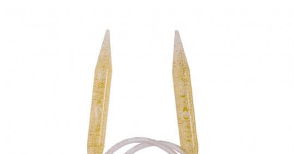 Addi F Addi Fixed Circular Needles Plastic - Addi | Craftee Cottage