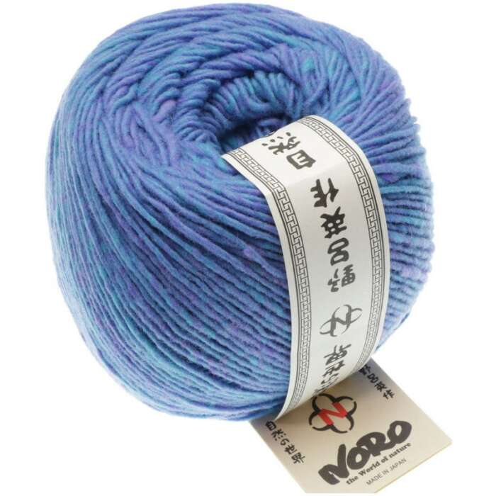 Malvinas - Col 28 - Azure - NORO | Craftee Cottage