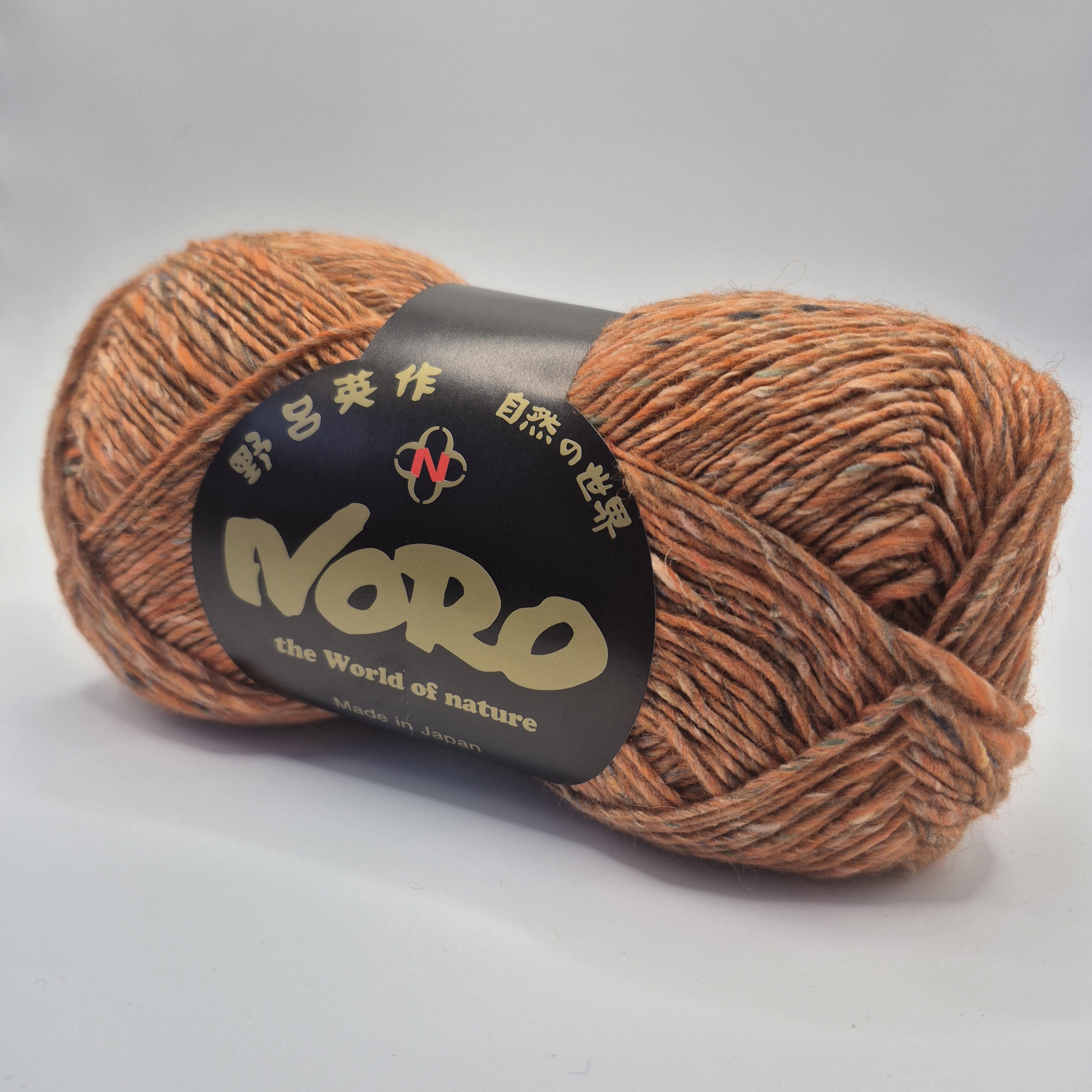 Silk Garden Sock Solo Tweed - T10 - NORO | Craftee Cottage Silk Garden Sock Solo Tweed - T10 - NORO | Craftee Cottage