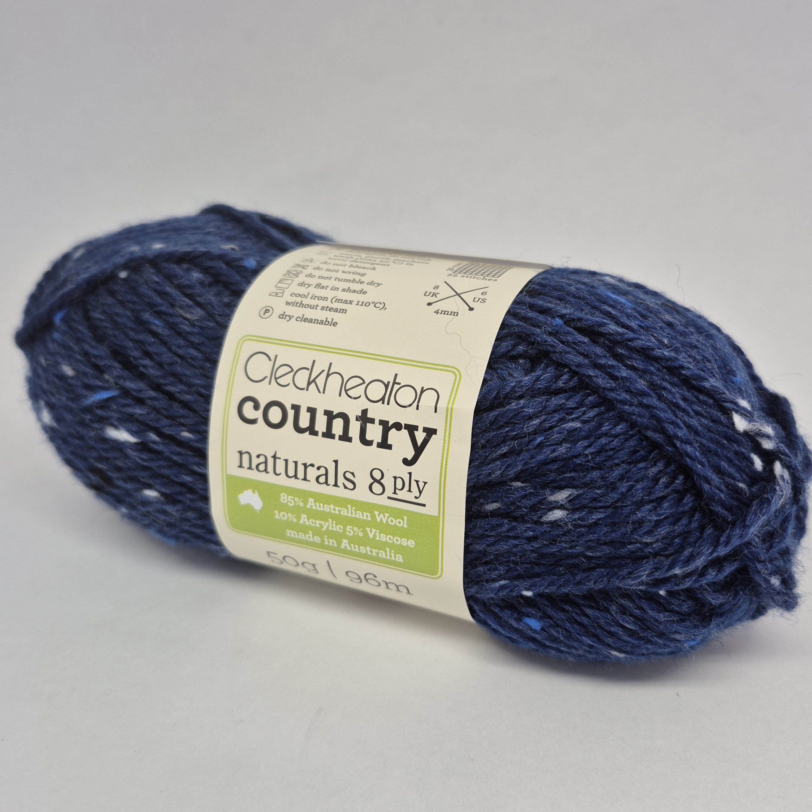 Country Naturals 8 ply - 1849 - Rhapsody - Cleckheaton | Craftee Cottage