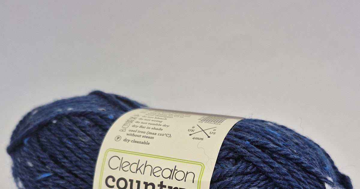 Country Rhapsody Country Naturals 8 ply - 1849 - Rhapsody - Cleckheaton | Craftee Cottage