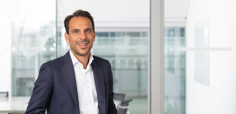 Stefan Helmcke, Co-Leiter der globalen Sustainability Practice bei McKinsey & Company