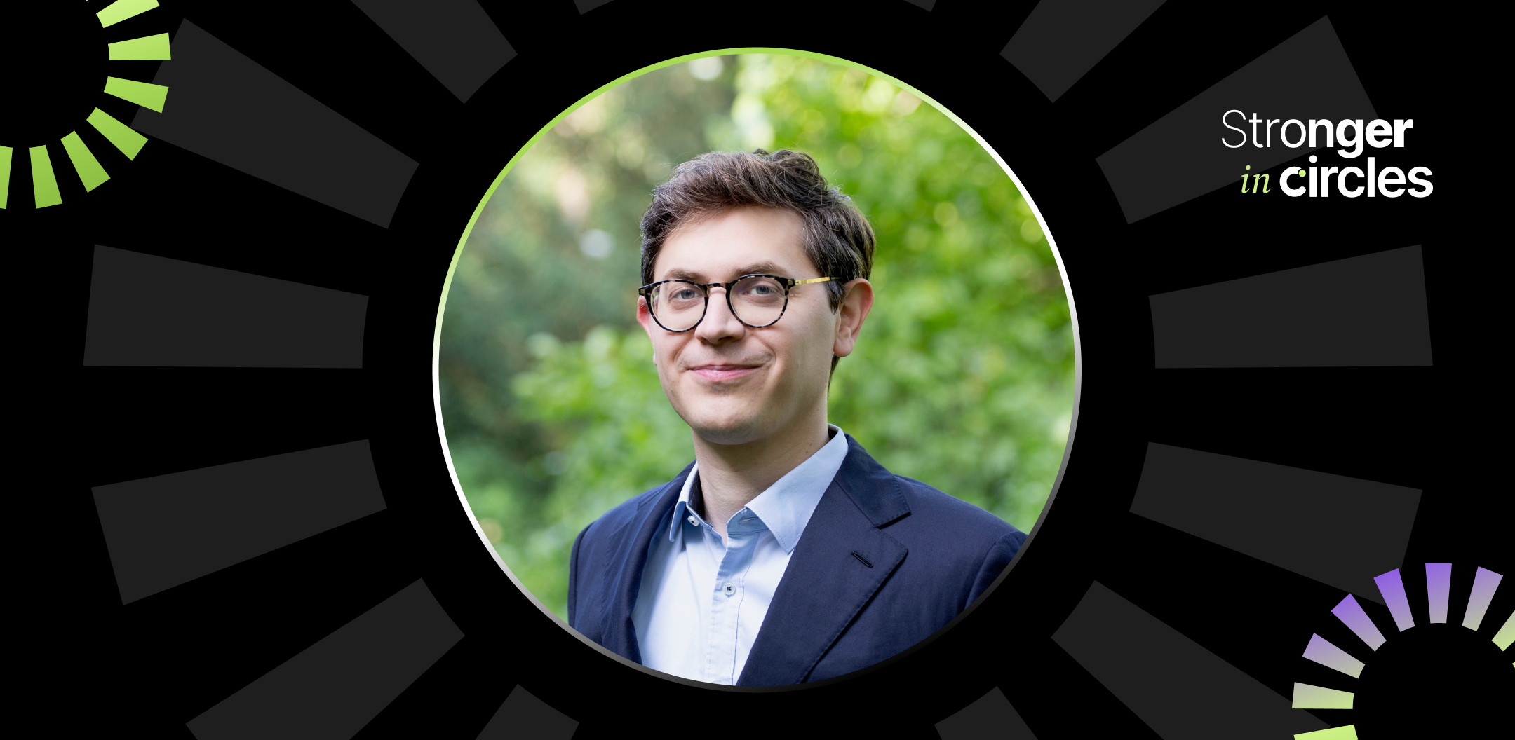 Ein Interview mit Julian Kirchherr über Kreislaufwirtschaft