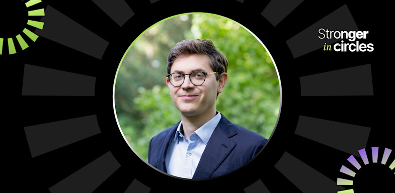 Ein Interview mit Julian Kirchherr über Kreislaufwirtschaft