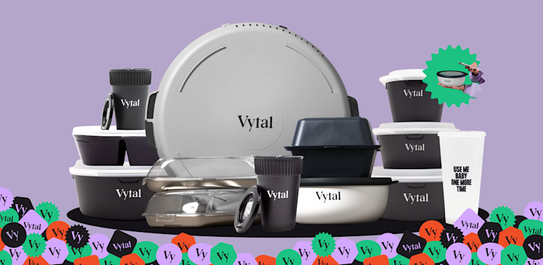 Vytal-Verpackungssortiment