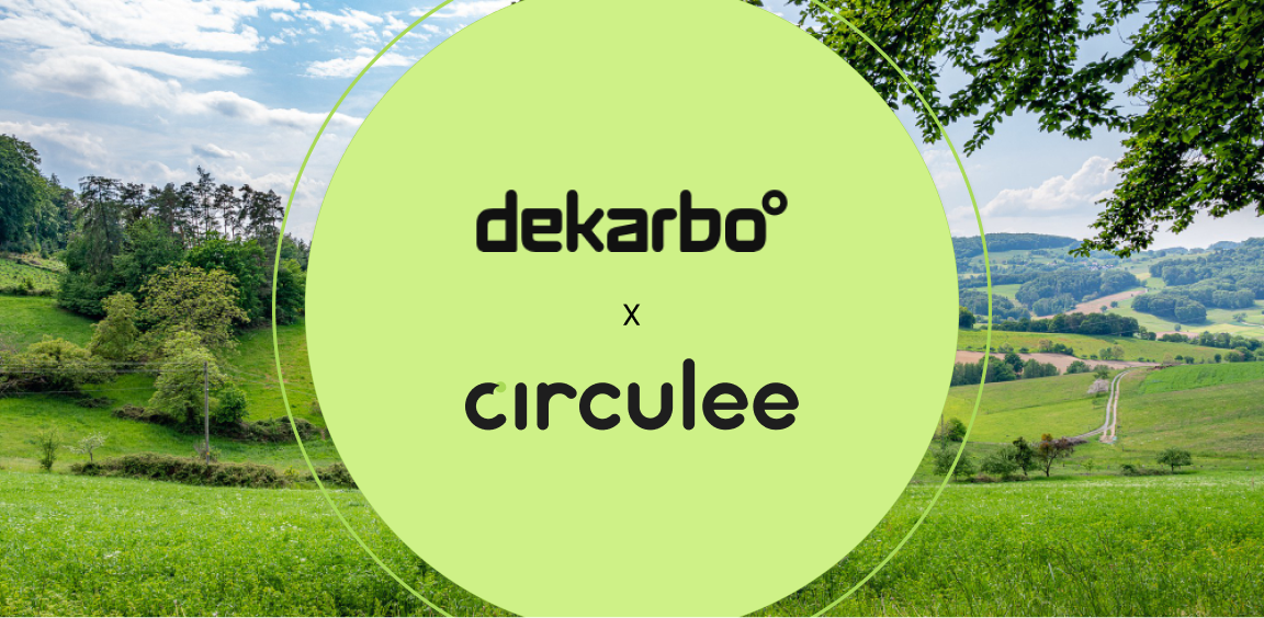 dekarbo x circulee
