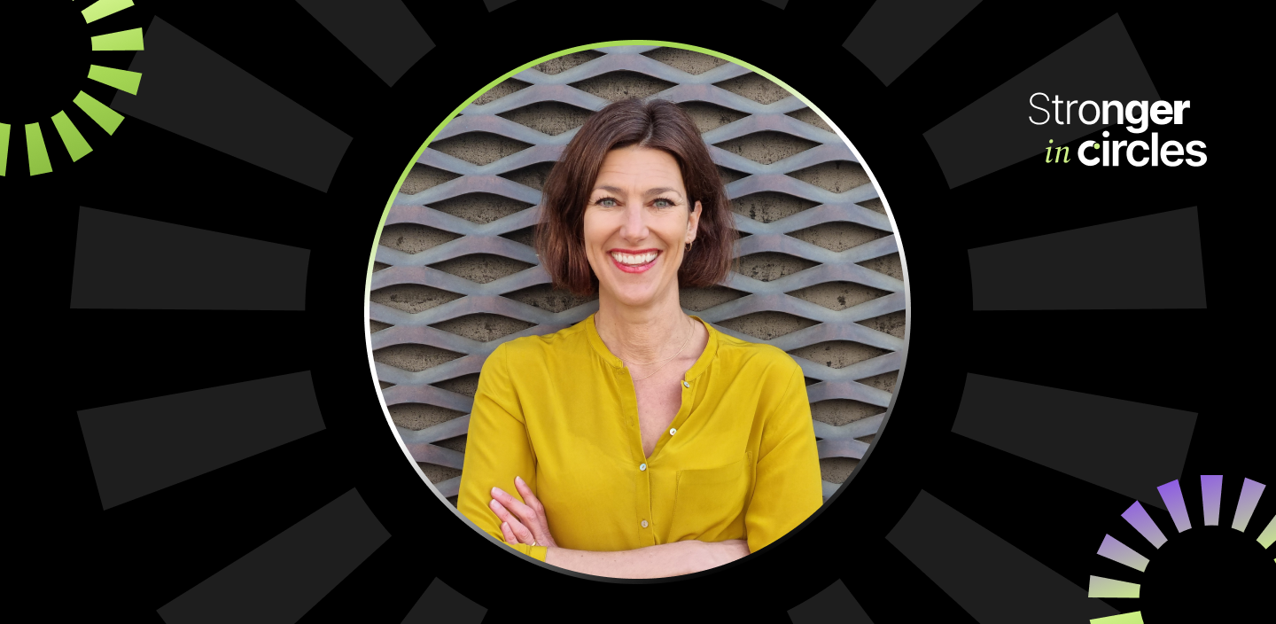 Doris Diebold – Gründerin und CEO von hey circle