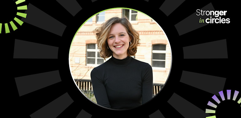 Theresa Schuhmann, Co-Founderin ReCircle Impact UG – Im Gespräch mit circulee zur Kreislaufwirtschaft