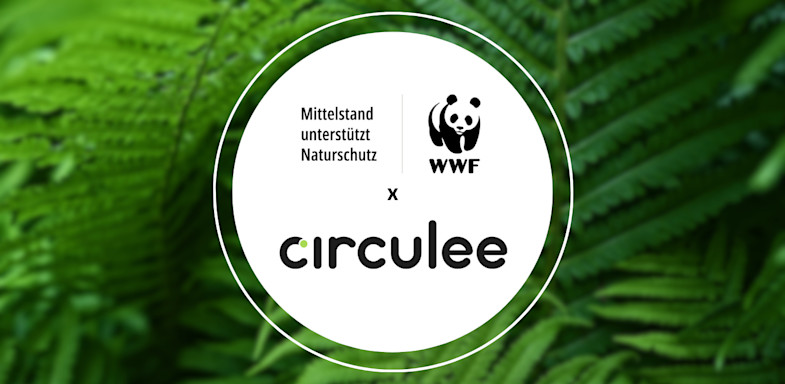 WWF Deutschland x circulee