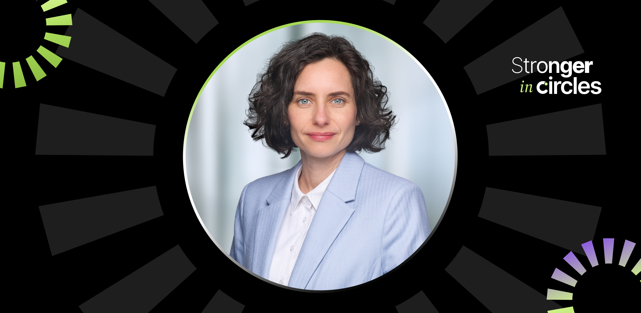 Rebecca Tauer, Teamleitung Circular Economy, WWF