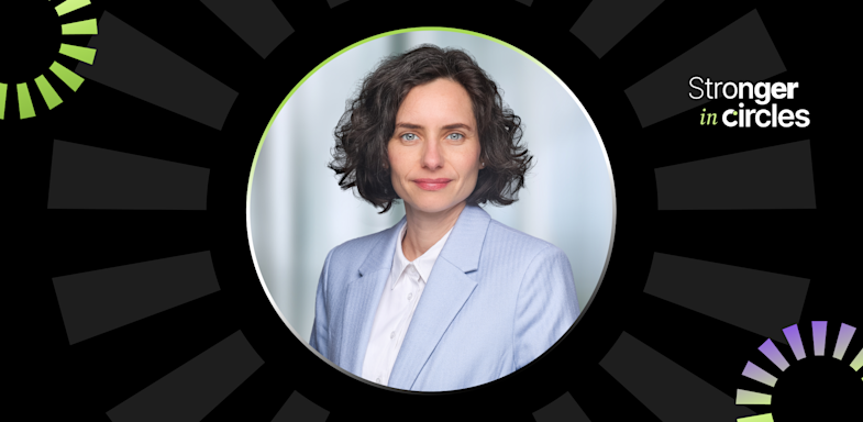 Rebecca Tauer, Teamleitung Circular Economy, WWF