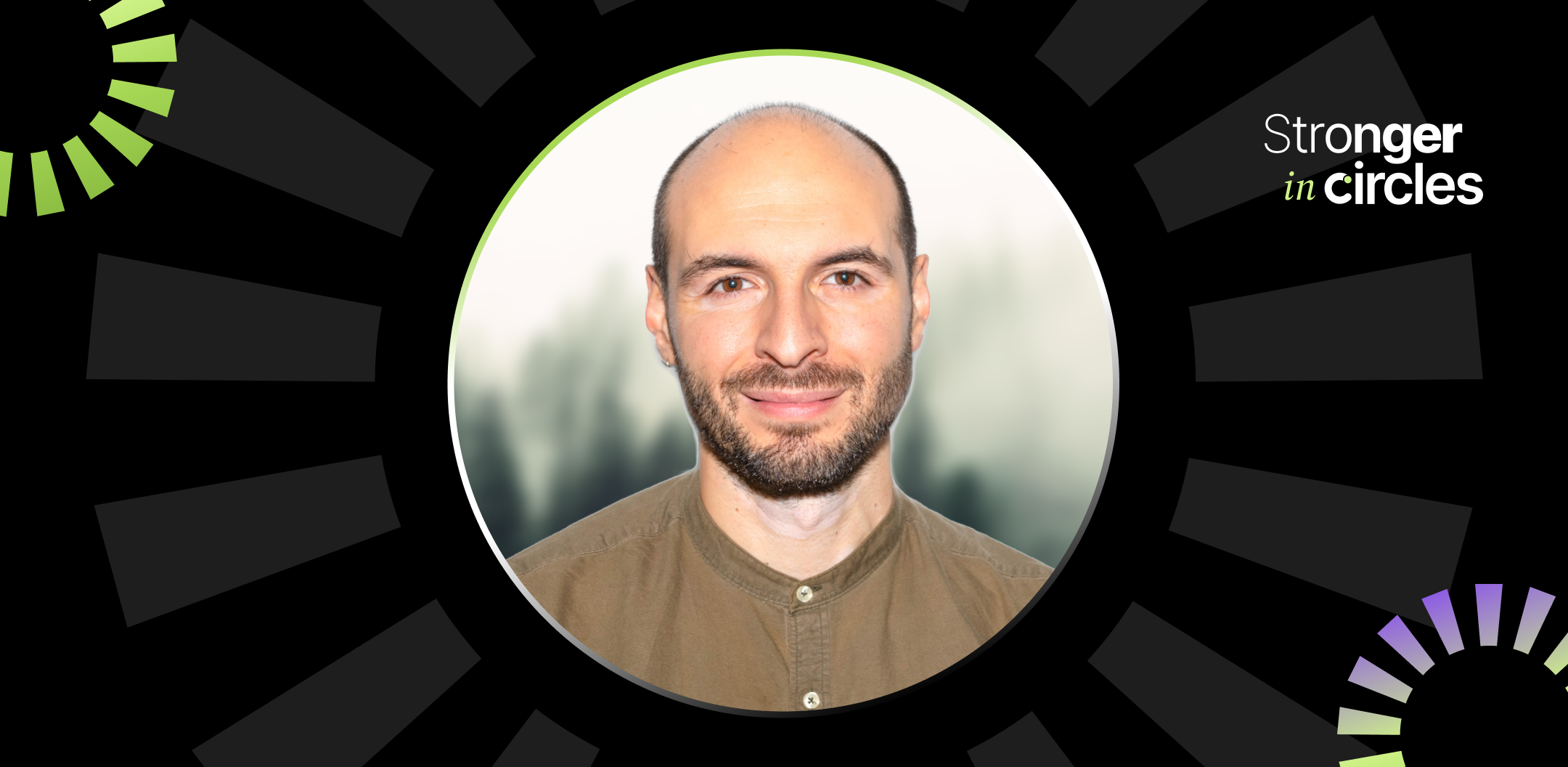 Im Interview mit circulee: Rémi Laoubi von Circular Berlin