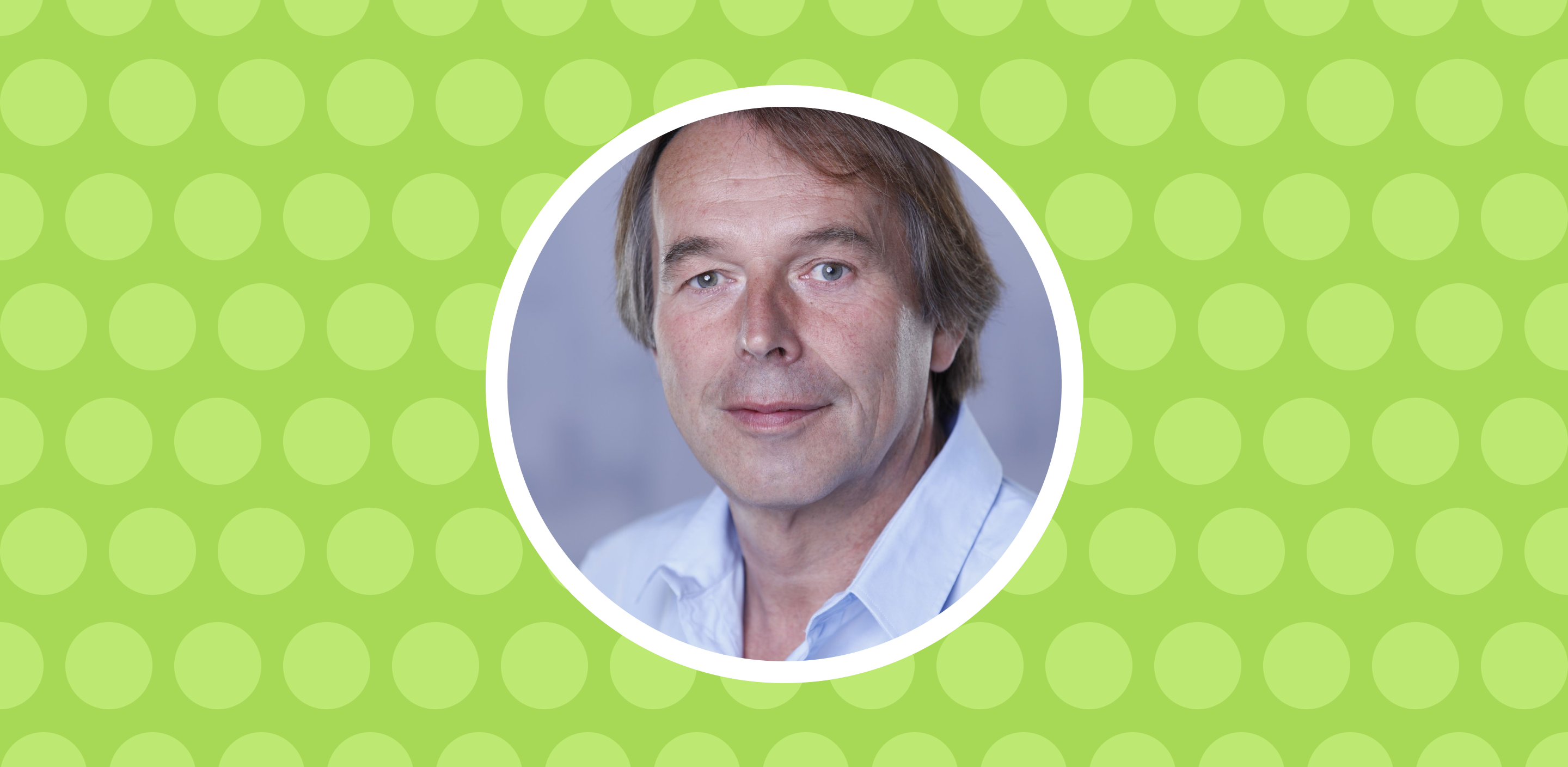 Thomas Heine, Herausgeber des Magazins für nachhaltige Beschaffung „Kleine Kniffe“ und CEO SDG media GmbH