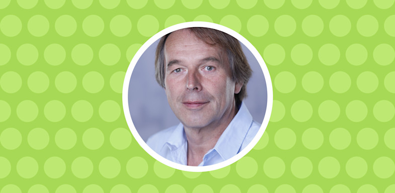 Thomas Heine, Herausgeber des Magazins für nachhaltige Beschaffung „Kleine Kniffe“ und CEO SDG media GmbH