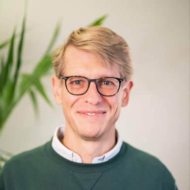 Thomas Gros, CEO von circulee