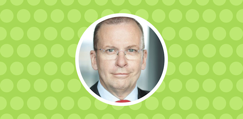 Jürgen Mossakowski, Aufsichtsratsvorsitzender der CHG-MERIDIAN AG.